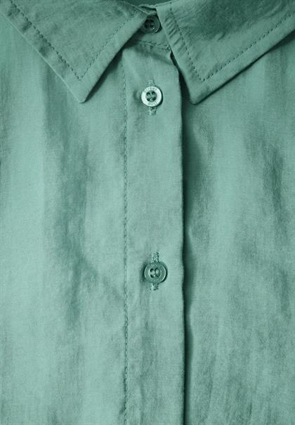 Hemdbluse sunlit green
