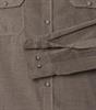 Hemdjacke beige