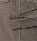 Hemdjacke beige
