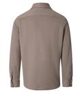 Hemdjacke beige