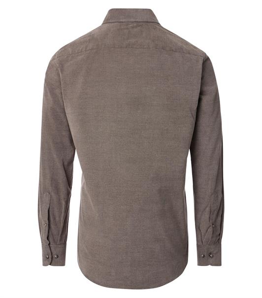 Hemdjacke beige