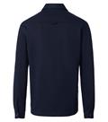 Hemdjacke blau