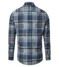 Hemdjacke blau