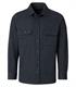 Hemdjacke blau