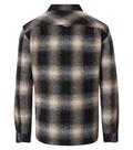 Hemdjacke braun