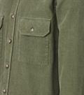Hemdjacke grün