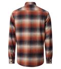 Hemdjacke orange