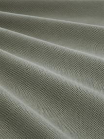 Henley T-Shirt mit Brusttasche greyish shadow olive