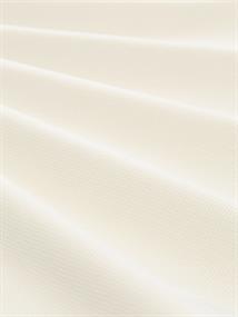 Henley T-Shirt mit Waffelstruktur gardenia white