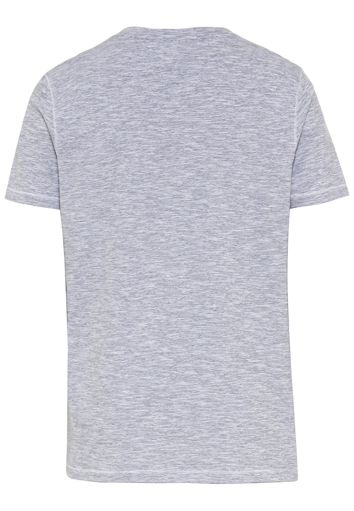 Camel Active Herren T-Shirt Henleyshirt aus reiner Baumwolle white bequem  online kaufen bei