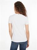 HERITAGE CREW NECK TEE classic white