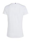 HERITAGE CREW NECK TEE classic white