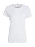 HERITAGE CREW NECK TEE classic white