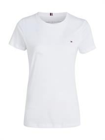 HERITAGE CREW NECK TEE classic white