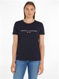 HERITAGE HILFIGER C-NK REG TEE dw5