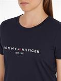 HERITAGE HILFIGER C-NK REG TEE dw5