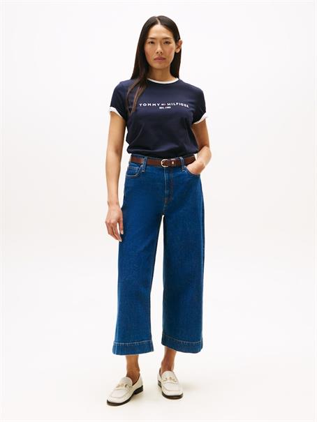 HERITAGE HILFIGER C-NK REG TEE dw5