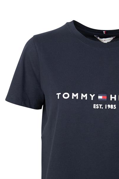 HERITAGE HILFIGER C-NK REG TEE dw5