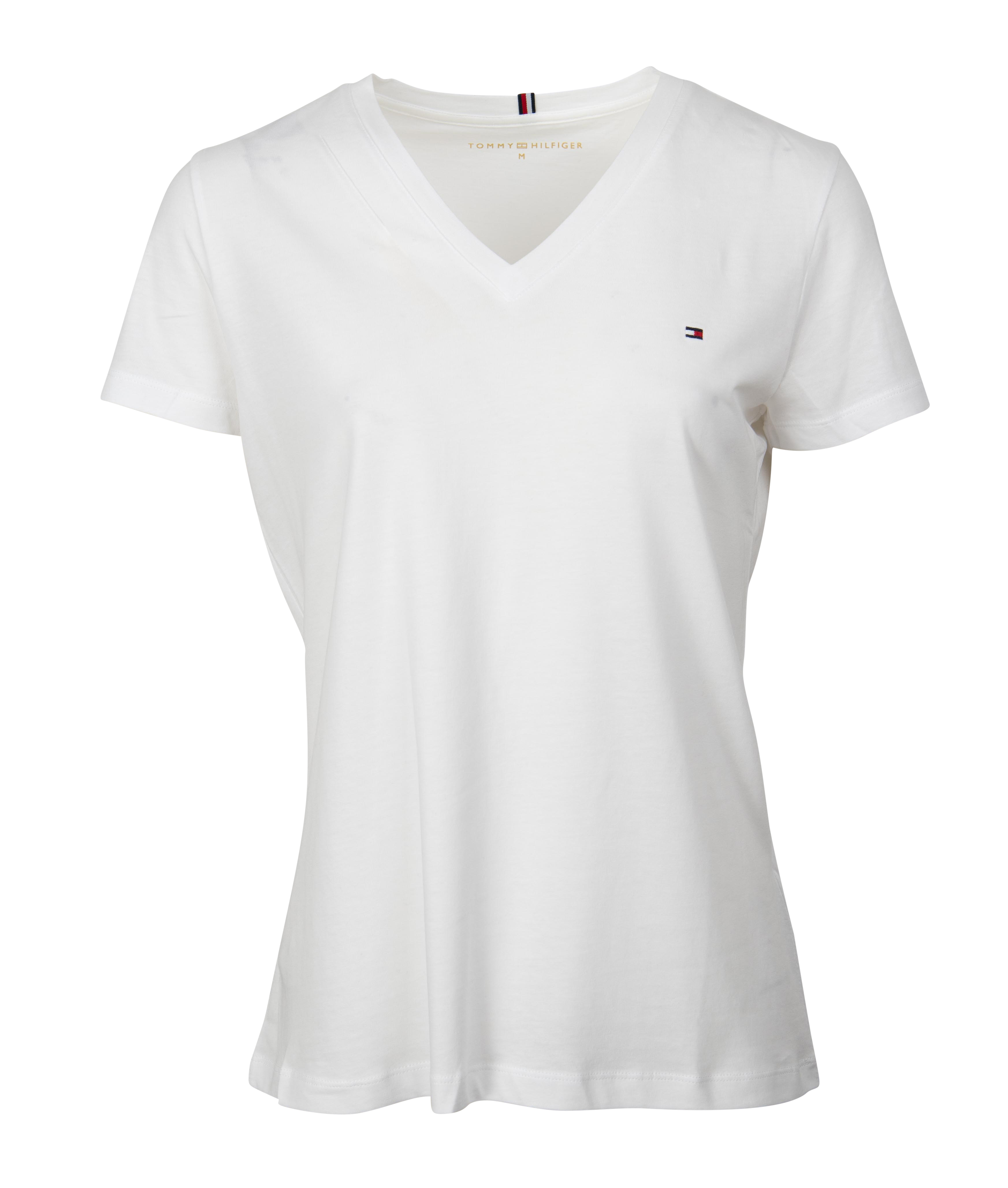 Tommy Hilfiger Damen T-Shirt Ww0ww24969 günstig online kaufen