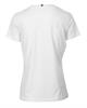 HERITAGE V-NECK TEE classic white