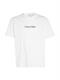 HERO LOGO COMFORT T-SHIRT bright white