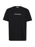 HERO LOGO COMFORT T-SHIRT ck black