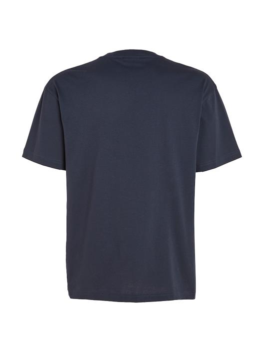 Calvin Klein Herren Polo-Shirt HERO LOGO COMFORT T-SHIRT night sky bequem  online kaufen bei