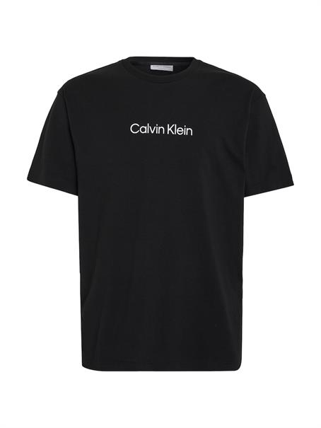 Hero Logo T-Shirt ck black