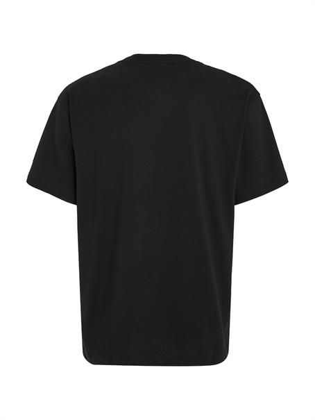 Hero Logo T-Shirt ck black