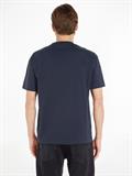 Hero Logo T-Shirt night sky