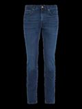 Herren Jeans CORE STRAIGHT DENTON BRIDGER Straight Fit blau