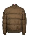 HIGH LOFT BOMBER army green