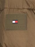 HIGH LOFT BOMBER army green