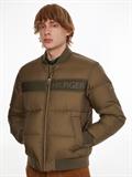 HIGH LOFT BOMBER army green
