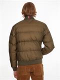 HIGH LOFT BOMBER army green