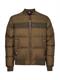 HIGH LOFT BOMBER army green