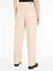 HIGH RISE CORDUROY PANT putty beige