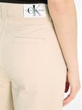 HIGH RISE CORDUROY PANT putty beige