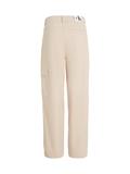 HIGH RISE CORDUROY PANT putty beige