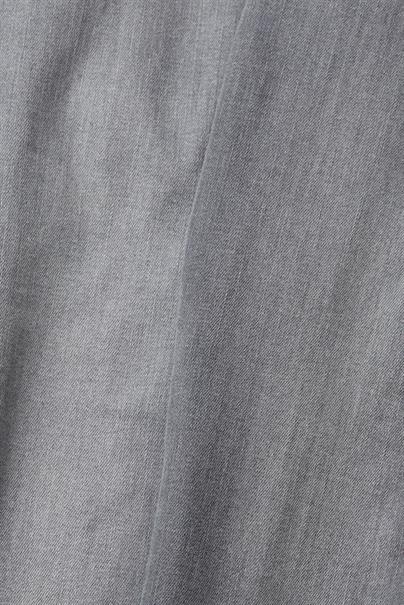High-Rise-Jeans im Skinny Fit grey medium washed