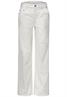 High Waist Jeans Culotte im Casual Fit ecru wash