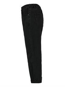 High Waist Jeans Mirell black washed