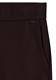 High Waist Straight Leg Hose im Loose Fit truffle brown