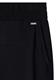 High Waist Wide Leg Hose im Loose Fit black
