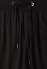 High Waist Wide Leg Hose im Loose Fit black