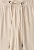 High Waist Wide Leg Hose im Loose Fit cobble stone