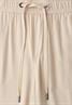 High Waist Wide Leg Hose im Loose Fit cobble stone