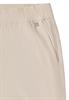 High Waist Wide Leg Hose im Loose Fit grain beige