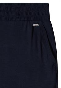 High Waist Wide Leg Hose im Loose Fit universal blue