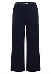 High Waist Wide Leg Hose im Loose Fit universal blue
